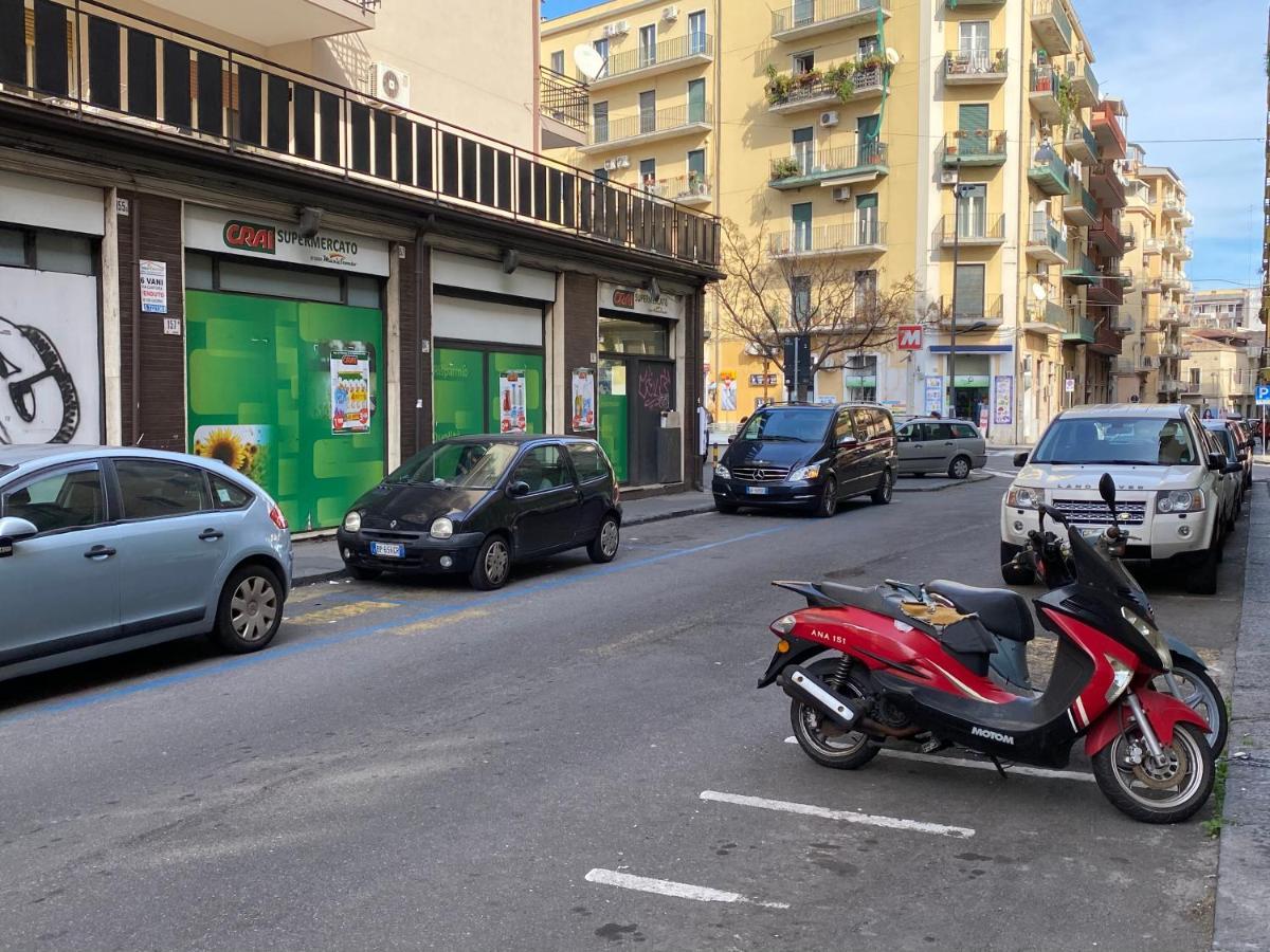 Casa Catania Διαμέρισμα Εξωτερικό φωτογραφία