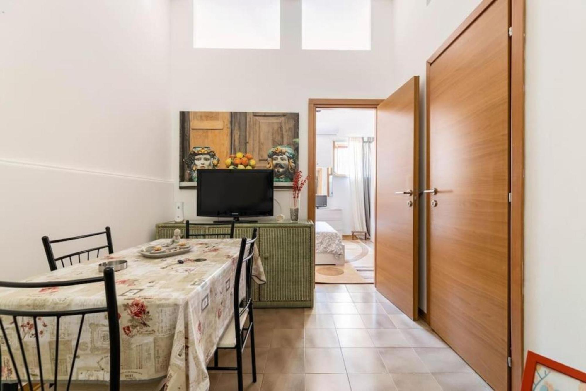 Casa Catania Διαμέρισμα Εξωτερικό φωτογραφία