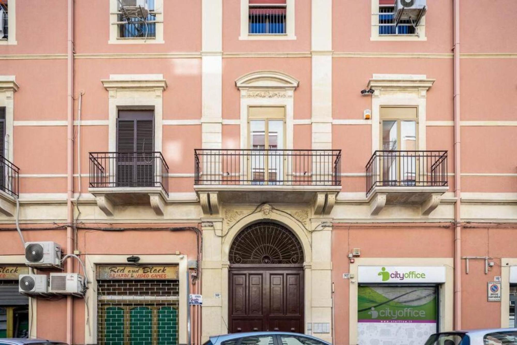 Casa Catania Διαμέρισμα Εξωτερικό φωτογραφία